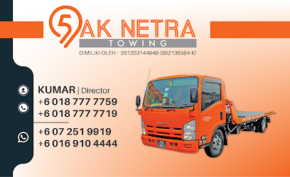 AK Netra Motors
