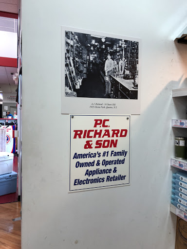 Appliance Store «P.C. Richard & Son», reviews and photos, 444 Connecticut Ave, Norwalk, CT 06854, USA