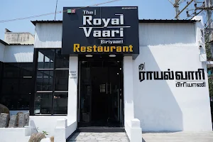 The Royal Vaari Biriyani Restaurant (AC) image