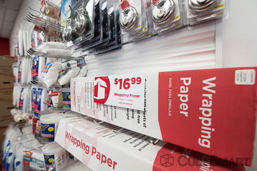 Self-Storage Facility «CubeSmart Self Storage», reviews and photos, 19 McKeon Rd, Worcester, MA 01610, USA