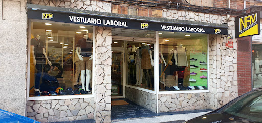 Nav Vestuario Laboral
