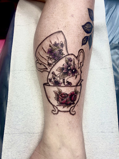 Explore guanajuato tattoo ideas, creative tattoo ideas in Lake City, available at Crooked Spines Tattoo Studio