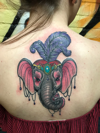 Explore boyfriend name tattoo ideas, creative tattoo ideas in Glendale, available at Chosen Art Tattoo