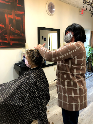 Beauty Salon «7 Sky Beauty Salon», reviews and photos, 19733 Leitersburg Pike Suite 103, Hagerstown, MD 21742, USA