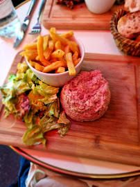 Steak tartare du Restaurant Linette à Paris - n°7