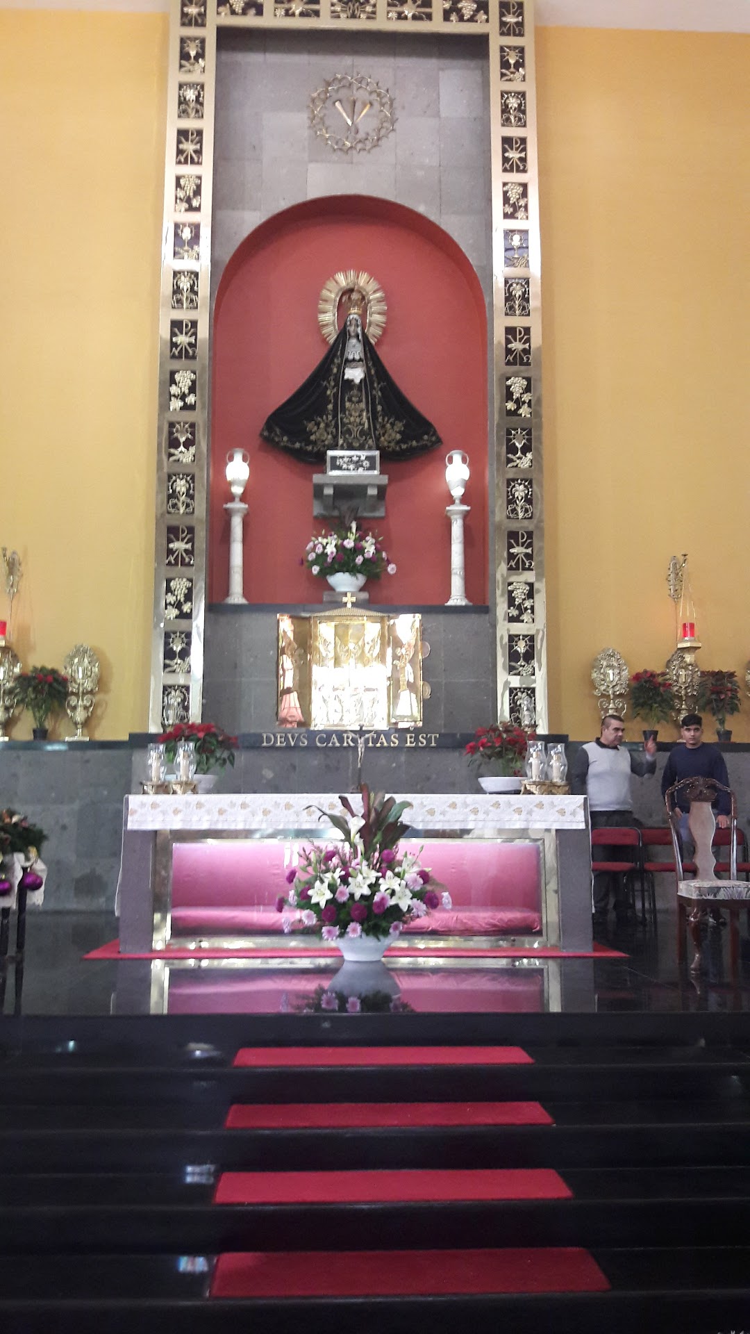 Santuario de Nuestra Señora de la Soledad
