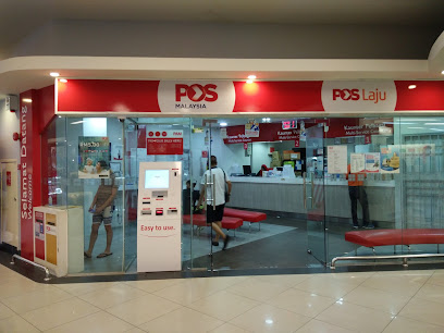 Pejabat Pos Lotus's Kepong Village Mall
