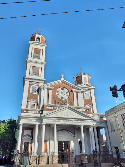 Parroquia Tránsito de San José