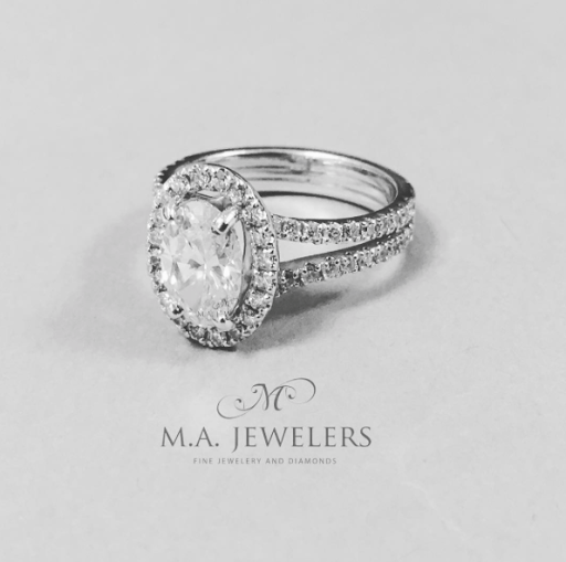 Jewelry Store «MA Jewelers», reviews and photos, 176 US-46, Parsippany, NJ 07054, USA