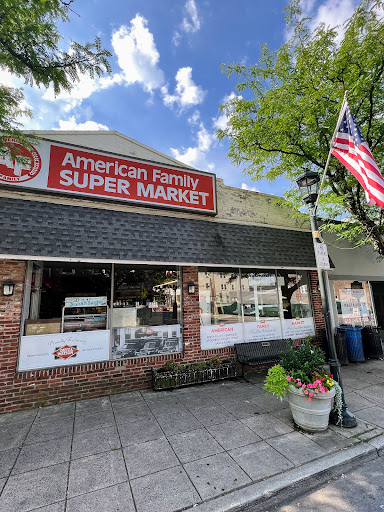 Grocery Store «American Family Market», reviews and photos, 230 Haverford Ave, Narberth, PA 19072, USA