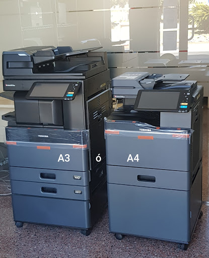 TOSHIBA - AID (Gestión Impresión Profesional) en Villena, Alicante