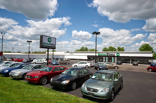 Used Car Dealer «DriveTime Used Cars», reviews and photos, 5910 Dixie Hwy, Fairfield, OH 45014, USA