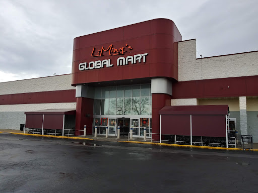 Li Ming's Global Mart