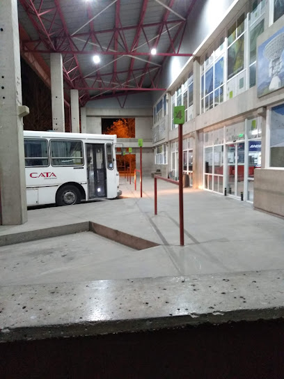 Terminal de omnibus de Malargüe