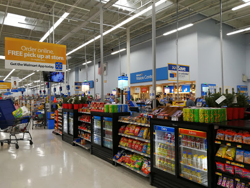 Discount Store «Walmart», reviews and photos, 1021 Arnold Dr, Martinez, CA 94553, USA