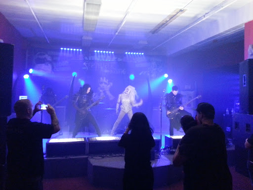 Comic Book Store «Vintage Villains», reviews and photos, 126 N Vermilion St, Danville, IL 61832, USA