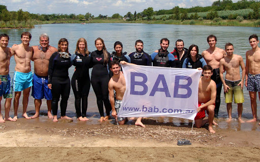 BUCEO BAB - PADI Palermo