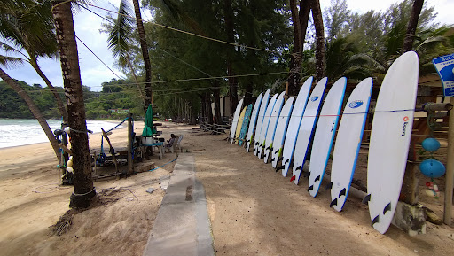 Kamala beach S.U.P / Surf (Go Surfing Club)