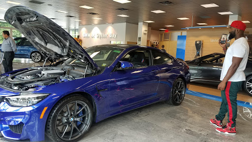 BMW Dealer «BMW of Oyster Bay», reviews and photos, 145 Pine Hollow Rd, Oyster Bay, NY 11771, USA