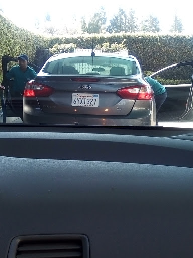 Car Wash «Auto Pride Hand Car Wash», reviews and photos, 909 Woodside Rd, Redwood City, CA 94061, USA