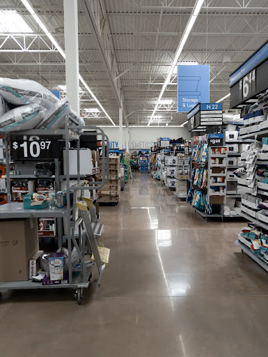 Department Store «Walmart Supercenter», reviews and photos, 1801 Nathan Dean Bypass, Rockmart, GA 30153, USA