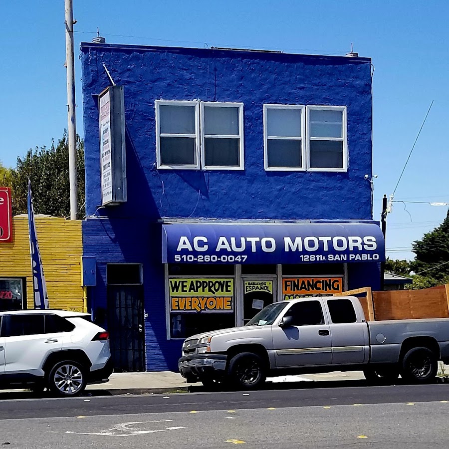 Ac Auto Motors