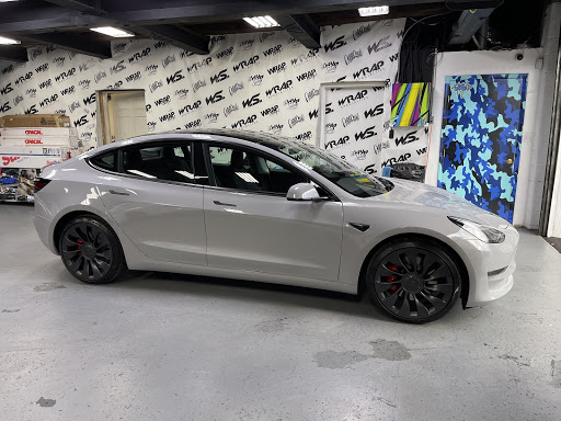 Advertising Agency «Wrap Specialties / Wrap Boys», reviews and photos, 301 Kimball St, Woodbridge, NJ 07095, USA