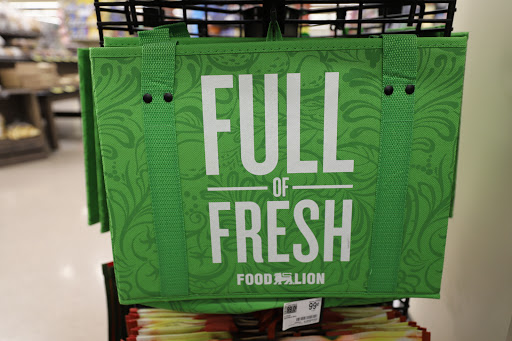 Grocery Store «Food Lion», reviews and photos, 3344 Hayman Dr, Federalsburg, MD 21632, USA