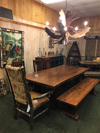 Rustic Furniture Store «TimberCreek Furniture», reviews and photos, 1038 1st Ave E, Shakopee, MN 55379, USA