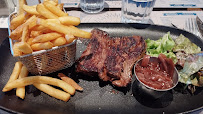 Steak du Restaurant Au Bureau Nieppe - n°6