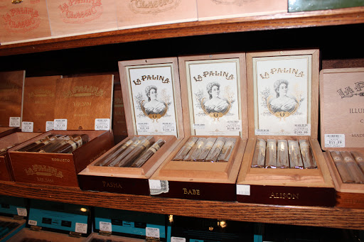 Tobacco Shop «Humidour Cigar Shoppe», reviews and photos, 2 Sherwood Rd, Cockeysville, MD 21030, USA