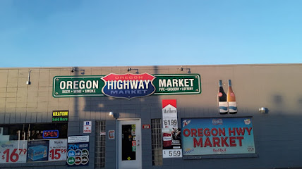 Oregon Highway Market