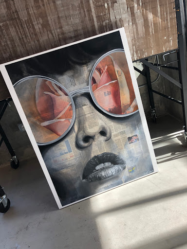 Explore crucifix tattoo ideas, creative tattoo ideas in San Diego, available at Black&Grey Atelier