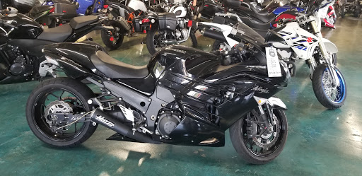 Kawasaki Motorcycle Dealer «Alcoa Good Times», reviews and photos, 2019 Topside Rd, Louisville, TN 37777, USA
