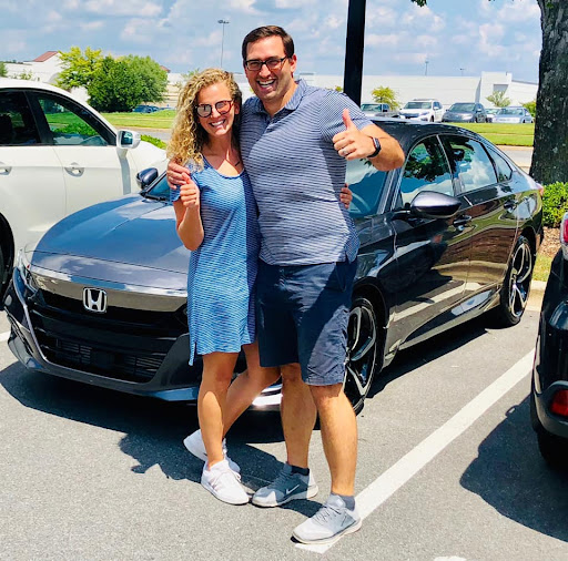 Honda Dealer «Honda Cars of Rock Hill», reviews and photos, 686 Galleria Blvd, Rock Hill, SC 29731, USA