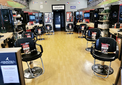 Sport Clips Haircuts Westmount