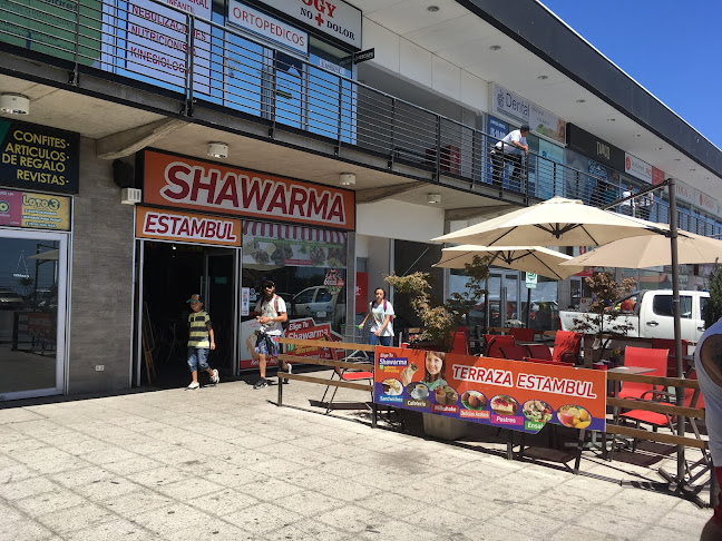 Shawarma Estambul