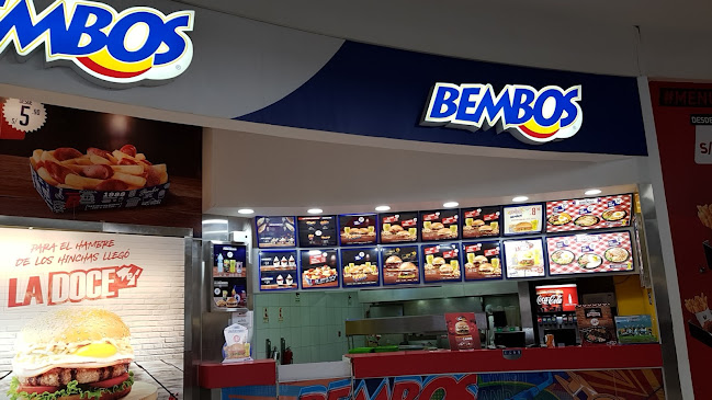 Bembos Real Plaza Piura