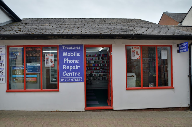Treasures Mobile Phone Service Centre