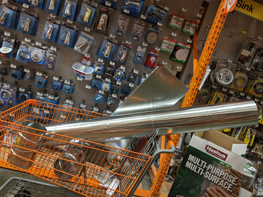 Home Improvement Store «The Home Depot», reviews and photos, 200 Altama Connector, Brunswick, GA 31520, USA