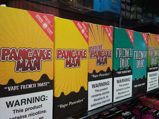 Vaporizer Store «Good Prophets, LLC - MOUNT JOY», reviews and photos, 441 E Main St, Mount Joy, PA 17552, USA