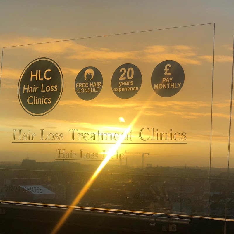 Chester & Wirral Hair Loss Clinic