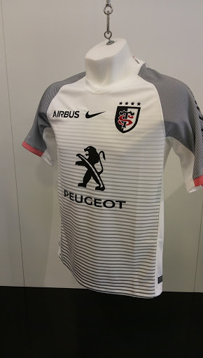 Boutique du Stade Toulousain Rugby