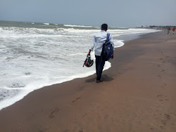 Chintapalli Beach'in fotoğrafı - rahatlamayı sevenler arasında popüler bir yer