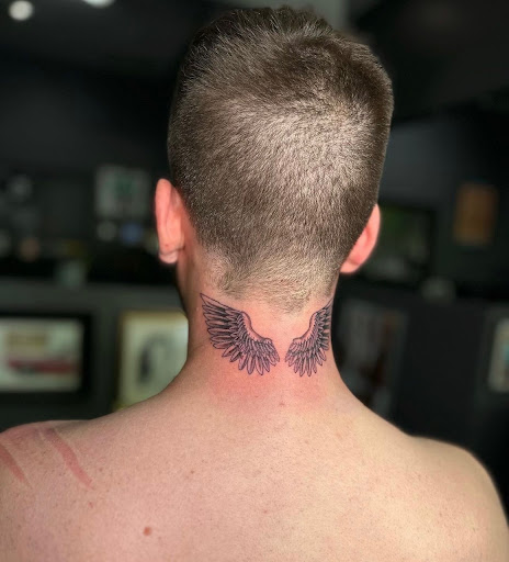 Explore bahamas tattoo ideas, creative tattoo ideas in Peoria, available at Modern Ink Tattoo