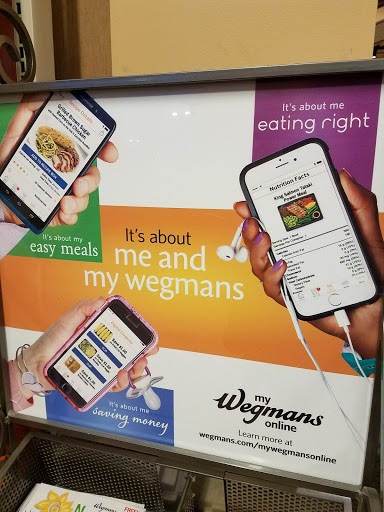 Supermarket «Wegmans», reviews and photos, 100 Applied Bank Blvd, Glen Mills, PA 19342, USA