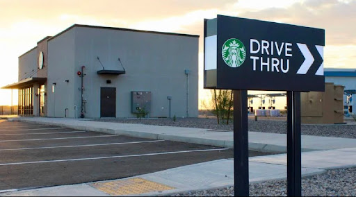 Starbucks