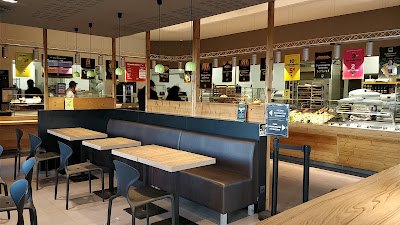 BOULANGERIE ANGE à Trappes