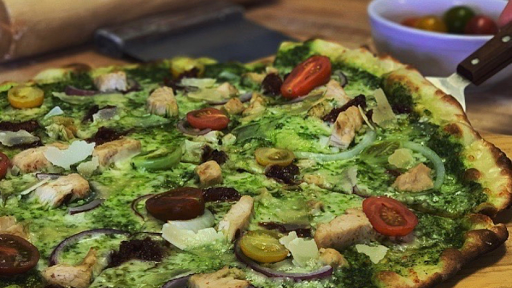 The Oven Pizzeria image