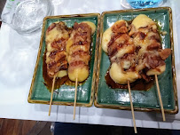 Yakitori du Restaurant japonais Tokami Blagnac - Restaurant traditionnel japonais - n°6
